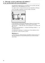 Preview for 86 page of Miele professional PG 8595 Operating Instructions Manual