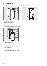 Preview for 88 page of Miele professional PG 8595 Operating Instructions Manual