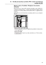 Preview for 93 page of Miele professional PG 8595 Operating Instructions Manual