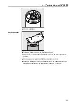 Preview for 99 page of Miele professional PG 8595 Operating Instructions Manual