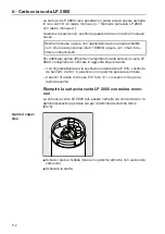 Preview for 112 page of Miele professional PG 8595 Operating Instructions Manual