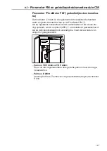 Preview for 121 page of Miele professional PG 8595 Operating Instructions Manual