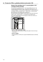 Preview for 122 page of Miele professional PG 8595 Operating Instructions Manual