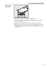 Preview for 127 page of Miele professional PG 8595 Operating Instructions Manual