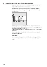 Preview for 128 page of Miele professional PG 8595 Operating Instructions Manual