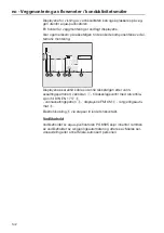 Preview for 142 page of Miele professional PG 8595 Operating Instructions Manual