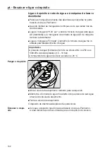 Preview for 152 page of Miele professional PG 8595 Operating Instructions Manual