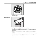 Preview for 169 page of Miele professional PG 8595 Operating Instructions Manual