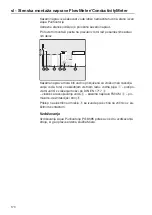 Preview for 170 page of Miele professional PG 8595 Operating Instructions Manual