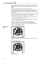 Preview for 182 page of Miele professional PG 8595 Operating Instructions Manual