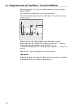 Preview for 184 page of Miele professional PG 8595 Operating Instructions Manual