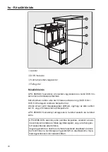 Предварительный просмотр 70 страницы Miele professional PG 8596 Operating Instructions Manual