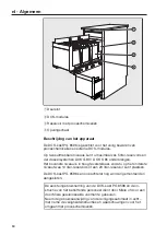 Предварительный просмотр 84 страницы Miele professional PG 8596 Operating Instructions Manual