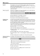 Предварительный просмотр 24 страницы Miele professional PLW 8617 Operating Instructions Manual