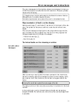 Предварительный просмотр 71 страницы Miele professional PLW 8617 Operating Instructions Manual