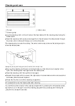 Preview for 24 page of Miele professional PRI318 Operating And Installation Instructions