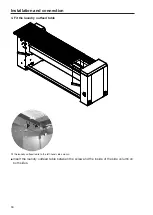 Preview for 34 page of Miele professional PRI318 Operating And Installation Instructions