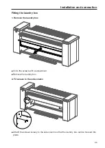 Preview for 35 page of Miele professional PRI318 Operating And Installation Instructions