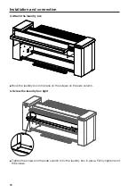 Preview for 36 page of Miele professional PRI318 Operating And Installation Instructions