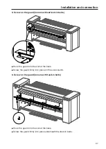 Preview for 37 page of Miele professional PRI318 Operating And Installation Instructions