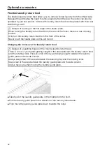 Preview for 42 page of Miele professional PRI318 Operating And Installation Instructions