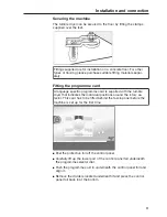 Preview for 31 page of Miele professional PT 8203 SL WP Operating Instructions Manual