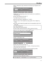 Preview for 21 page of Miele professional PW 413 SES Operating And Installation Instructions