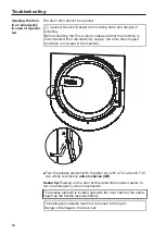 Preview for 36 page of Miele professional PW 413 SES Operating And Installation Instructions