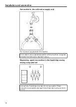 Preview for 50 page of Miele professional PW 413 SES Operating And Installation Instructions