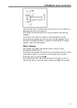 Preview for 51 page of Miele professional PW 413 SES Operating And Installation Instructions