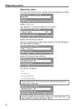 Preview for 58 page of Miele professional PW 413 SES Operating And Installation Instructions