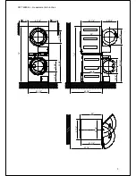 Preview for 3 page of Miele professional PWT 6089 EL Installations Plan