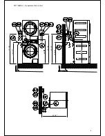 Preview for 4 page of Miele professional PWT 6089 EL Installations Plan