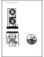 Preview for 5 page of Miele professional PWT 6089 EL Installations Plan