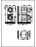 Preview for 6 page of Miele professional PWT 6089 EL Installations Plan