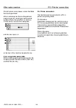 Preview for 18 page of Miele professional WS 5240 Operating Instructions Manual