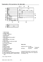 Preview for 24 page of Miele professional WS 5240 Operating Instructions Manual