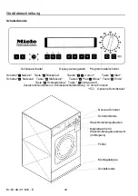 Preview for 30 page of Miele professional WS 5240 Operating Instructions Manual