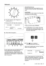 Preview for 35 page of Miele professional WS 5240 Operating Instructions Manual