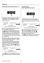 Preview for 40 page of Miele professional WS 5240 Operating Instructions Manual