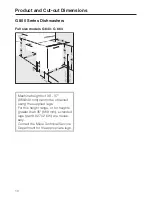 Preview for 10 page of Miele 05 620 661 Installation Instructions Manual