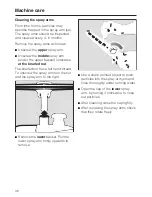 Preview for 38 page of Miele 06 868 521 Operating And Installation Instructions