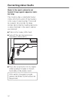 Preview for 42 page of Miele 06 868 521 Operating And Installation Instructions