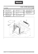 Preview for 1 page of Miele 06526330 Manual