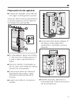 Предварительный просмотр 17 страницы Miele 07 343 771 Installation Instructions Manual