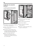 Предварительный просмотр 18 страницы Miele 07 343 771 Installation Instructions Manual