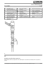 Preview for 1 page of Miele 07485101 Installation Instructions Manual