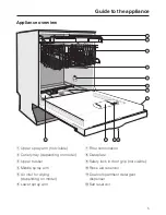 Preview for 5 page of Miele 09 276 780 Operating Instructions Manual