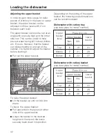 Preview for 32 page of Miele 09 276 780 Operating Instructions Manual