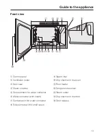 Preview for 13 page of Miele 09 580 070 Operating And Installation Instructions